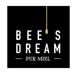 logo bees dream