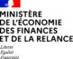 Ministère de léconomie logo