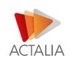 logo actalia