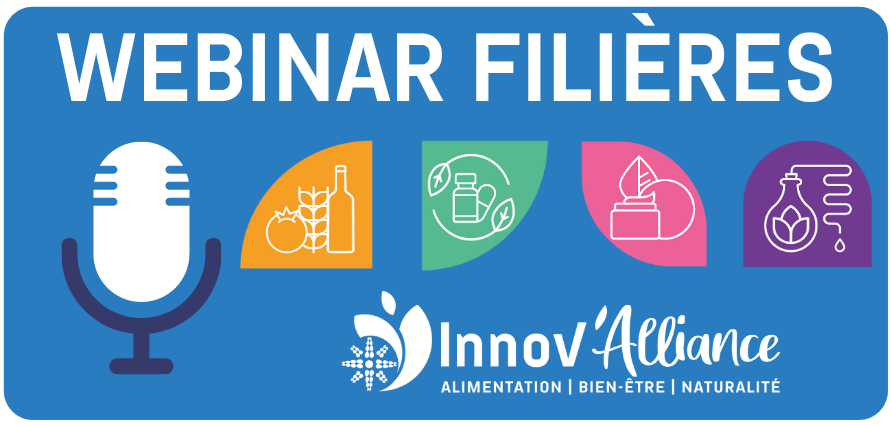 webinar filières