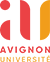 logo avignon université