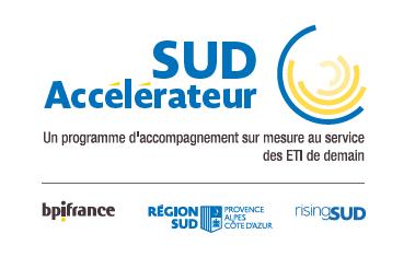logo accélérateur sud