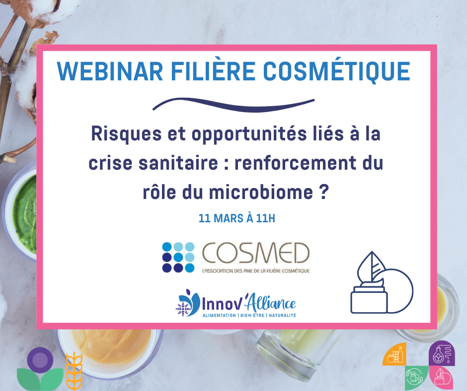 filiere cosmetique